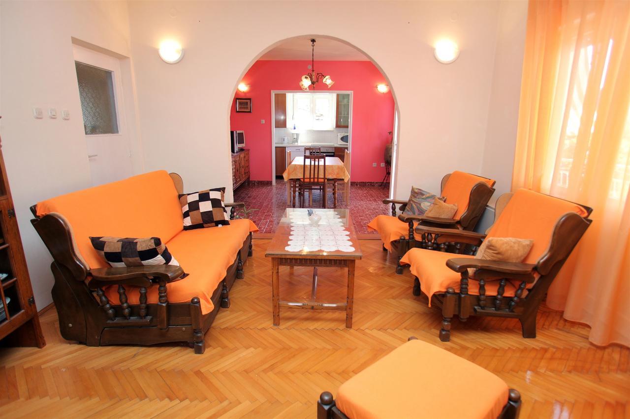 Apartment Baturina Trogir Exterior photo
